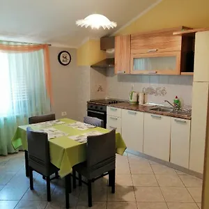  Appartamento Ruza Croazia