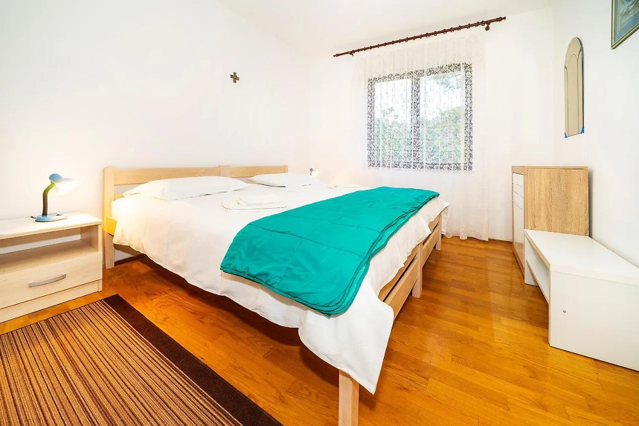 Apartments Jurina Krk Town Croatia