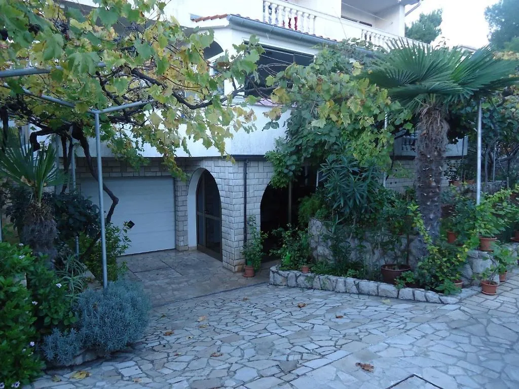 Apartments Jurina Krk Town Croatia